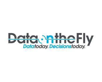 Logo Design entry 152080 submitted by treesti to the Logo Design for Data on the Fly run by ccpr20