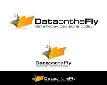 Logo Design entry 152018 submitted by yongky to the Logo Design for Data on the Fly run by ccpr20