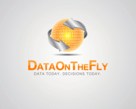 Logo Design entry 152085 submitted by lapakera to the Logo Design for Data on the Fly run by ccpr20