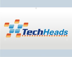 Logo Design entry 152140 submitted by people to the Logo Design for TechHeads run by dzimer