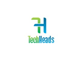 Logo Design entry 152145 submitted by zeweny4 to the Logo Design for TechHeads run by dzimer
