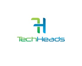 Logo Design entry 152147 submitted by Efzone2005 to the Logo Design for TechHeads run by dzimer