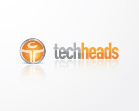 Logo Design Entry 152241 submitted by xpressions to the contest for TechHeads run by dzimer