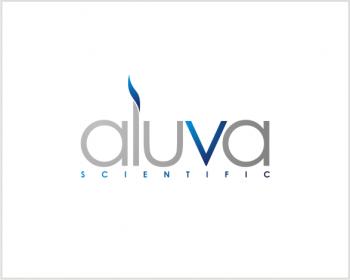 Logo Design entry 152341 submitted by rizkimuliawan to the Logo Design for Aluva Scientific run by aluvascientific