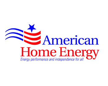 Logo Design entry 152357 submitted by ADM32 to the Logo Design for American Home Energy Corporation run by pamlams