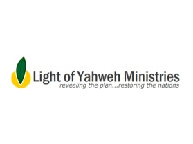 Logo Design entry 23608 submitted by kallecasa to the Logo Design for Light of Yahweh Ministries run by restore2life