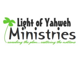 Logo Design entry 23609 submitted by kallecasa to the Logo Design for Light of Yahweh Ministries run by restore2life