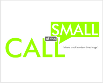 Logo Design entry 152668 submitted by Detjoepoe to the Logo Design for Call of the Small run by callsmall
