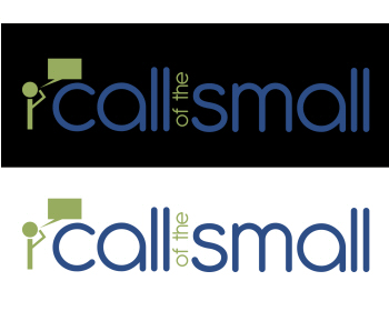 Logo Design entry 152668 submitted by Ramon Baca to the Logo Design for Call of the Small run by callsmall