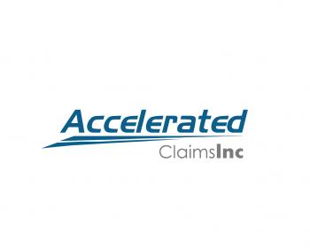 Logo Design entry 152743 submitted by Makaveli Designs to the Logo Design for Accelerated Claims Inc. run by bbeckerman