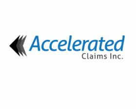 Logo Design Entry 152746 submitted by andywillbrad to the contest for Accelerated Claims Inc. run by bbeckerman
