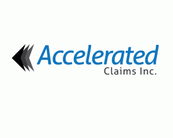 Logo Design entry 152746 submitted by andywillbrad to the Logo Design for Accelerated Claims Inc. run by bbeckerman