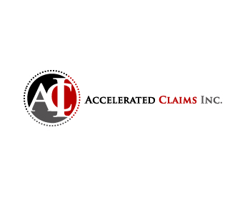 Logo Design entry 152747 submitted by theonedesigner.com to the Logo Design for Accelerated Claims Inc. run by bbeckerman
