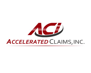 Logo Design entry 152760 submitted by griffindesign to the Logo Design for Accelerated Claims Inc. run by bbeckerman