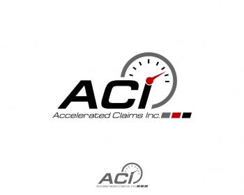 Logo Design entry 152762 submitted by yongky to the Logo Design for Accelerated Claims Inc. run by bbeckerman