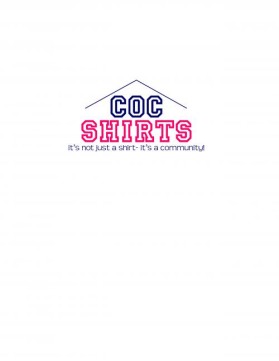 Logo Design entry 14133 submitted by banned_graphichound to the Logo Design for COCShirts.com run by cocshirts