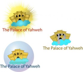 Logo Design entry 23611 submitted by DMcAf to the Logo Design for The Palace of Yahweh run by restore2life