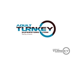 Logo Design entry 153109 submitted by Cherry-C to the Logo Design for AdultTurnkeySuperstore.com run by ovni