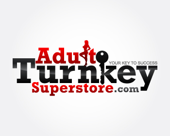 Logo Design entry 153108 submitted by deathmask to the Logo Design for AdultTurnkeySuperstore.com run by ovni
