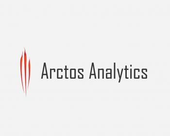 Logo Design entry 153541 submitted by people to the Logo Design for Arctos Analytics run by waylonhunter