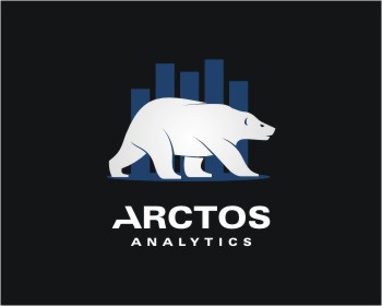 Logo Design entry 153578 submitted by unexplored to the Logo Design for Arctos Analytics run by waylonhunter