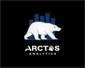 Logo Design entry 153597 submitted by unexplored to the Logo Design for Arctos Analytics run by waylonhunter