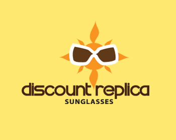 Logo Design entry 153616 submitted by Morango to the Logo Design for discountreplicasunglasses.com run by jarrodsanders