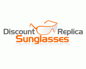 Logo Design entry 153638 submitted by deannova to the Logo Design for discountreplicasunglasses.com run by jarrodsanders