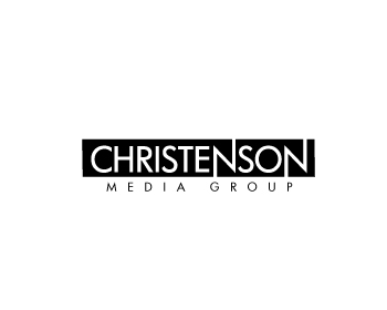 Logo Design entry 153686 submitted by aburke37 to the Logo Design for Christenson Media Group run by alycam