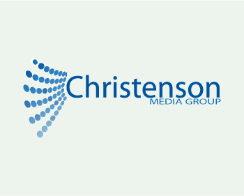Logo Design entry 153686 submitted by traceygl to the Logo Design for Christenson Media Group run by alycam