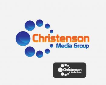 Logo Design entry 153686 submitted by people to the Logo Design for Christenson Media Group run by alycam