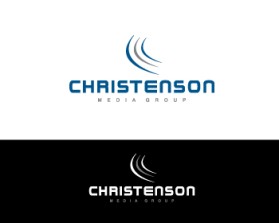 Logo Design entry 153677 submitted by stellar_designs to the Logo Design for Christenson Media Group run by alycam