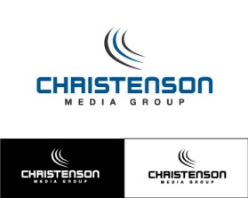 Logo Design entry 153686 submitted by aburke37 to the Logo Design for Christenson Media Group run by alycam