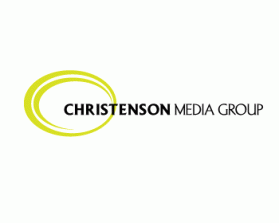 Logo Design Entry 153713 submitted by pixela to the contest for Christenson Media Group run by alycam