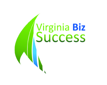 Logo Design entry 153754 submitted by Taco Kitty to the Logo Design for VirginiaBizSuccess.com run by amylimcd