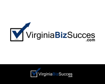 Logo Design entry 153779 submitted by rudyy to the Logo Design for VirginiaBizSuccess.com run by amylimcd