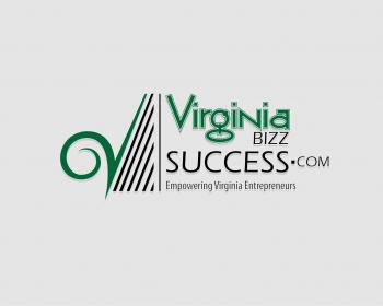 Logo Design entry 153762 submitted by people to the Logo Design for VirginiaBizSuccess.com run by amylimcd