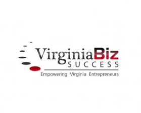 Logo Design entry 153779 submitted by Makaveli Designs to the Logo Design for VirginiaBizSuccess.com run by amylimcd