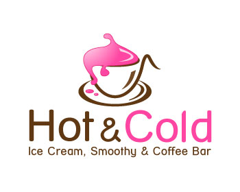 Logo Design entry 153792 submitted by griffindesign to the Logo Design for Hot and Cold run by clyacht