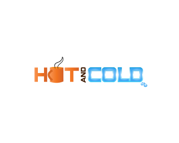 Logo Design entry 153799 submitted by aburke37 to the Logo Design for Hot and Cold run by clyacht