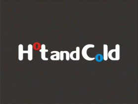 Logo Design entry 153825 submitted by RoyalSealDesign to the Logo Design for Hot and Cold run by clyacht