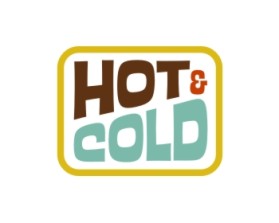 Logo Design Entry 153931 submitted by e-fun to the contest for Hot and Cold run by clyacht