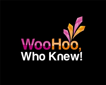 Logo Design entry 154210 submitted by eShopDesigns to the Logo Design for woohoowhoknew.com run by TotalGlam