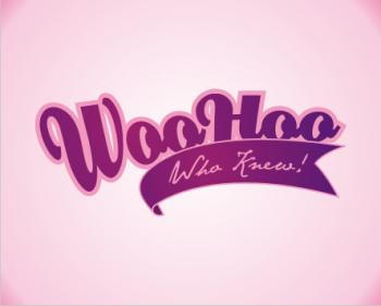 Logo Design entry 154230 submitted by rizkimuliawan to the Logo Design for woohoowhoknew.com run by TotalGlam