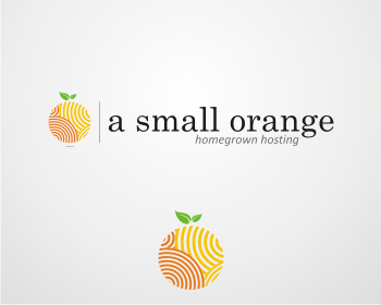 Logo Design entry 154385 submitted by Mahabarata to the Logo Design for A Small Orange run by asmallorange