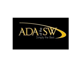 Logo Design entry 154802 submitted by darksoul to the Logo Design for ADA of the Southwest run by adaofthesw
