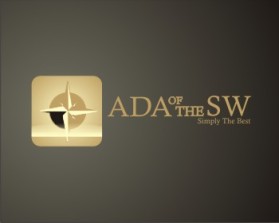 Logo Design entry 154803 submitted by deathmask to the Logo Design for ADA of the Southwest run by adaofthesw
