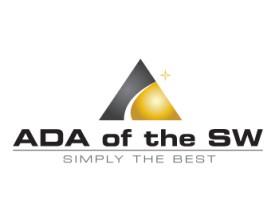 Logo Design entry 154813 submitted by deathmask to the Logo Design for ADA of the Southwest run by adaofthesw