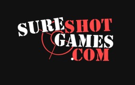 Logo Design entry 23676 submitted by asti to the Logo Design for sureshotgames.com run by jcm
