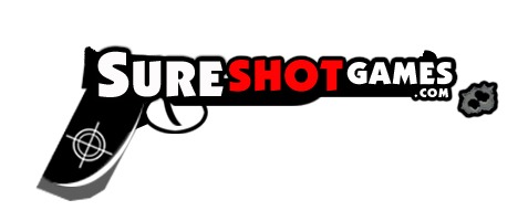 Logo Design entry 23687 submitted by SwamDesign to the Logo Design for sureshotgames.com run by jcm